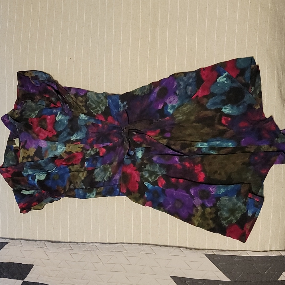 Rosalie Hale Twilight Breaking Dawn Fei Blouse Size 6